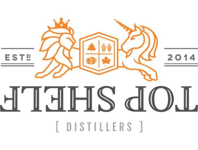 Top Shelf Distillers Auction Box