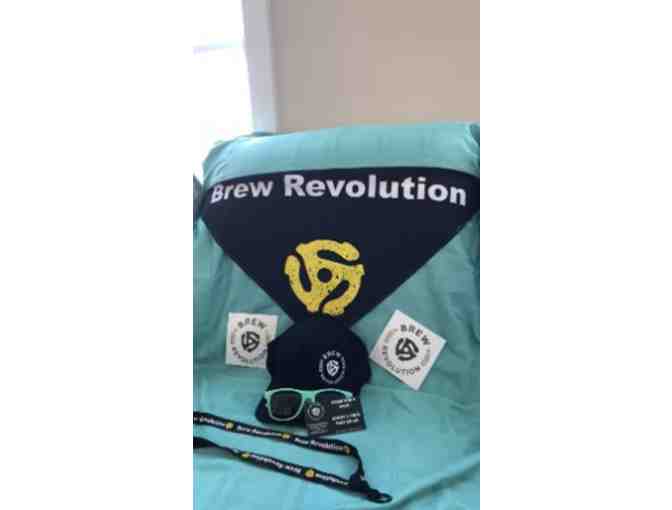 Brew Revolution Gift Pack