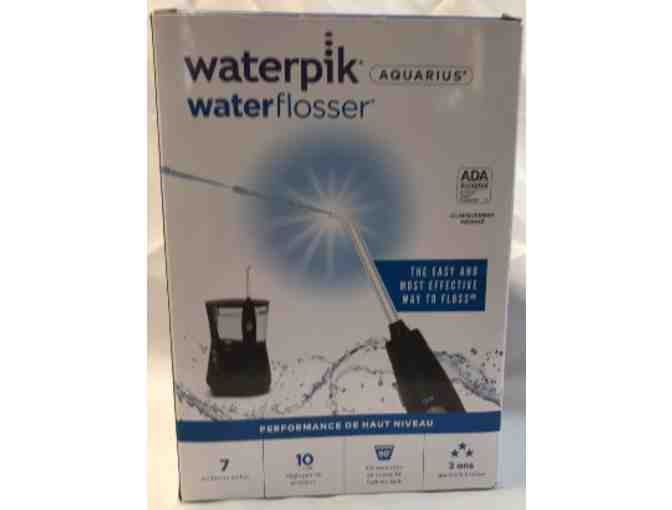WaterPik Water Flosser