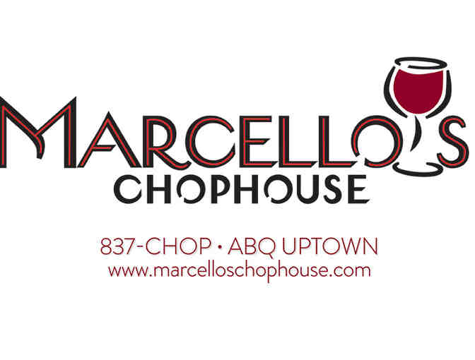 "$300 in Gift Certificates for Marcello's Chophouse" - Photo 1