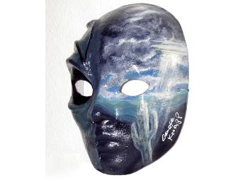 George Knapp of KLAS-TV/Channel 8 Eyewitness News