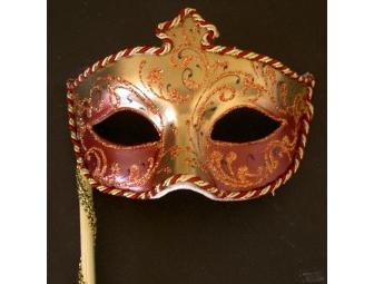 Harlequin Mask