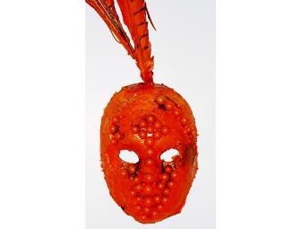 Nothing rhymes with Orange