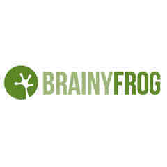 Brainy Frog