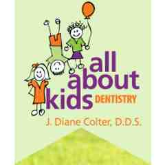 All About Kids Dentistry/J. Diane Colter, DDS
