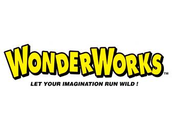 Wonderworks Orlando Gift Certificate!
