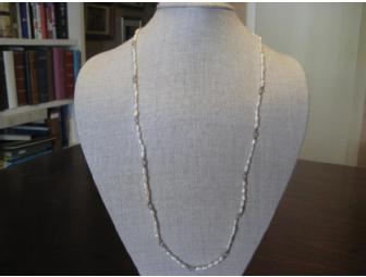 30' Freshwater Pearl Necklace!