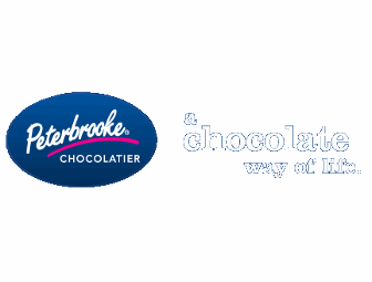 $20 Peterbrooke Gourmet Chocolates Gift Certificate!  YUM!