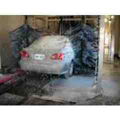 Bubbles Car Wash