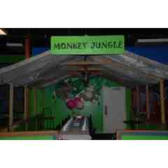 Monkey Jungle FunTime Pizza