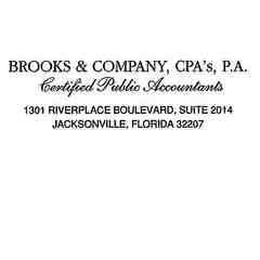 Brooks & Company, CPA's, P.A.