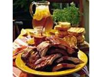 Adam's Ribs & Eve's Apples