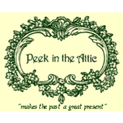 Peek in the Attic