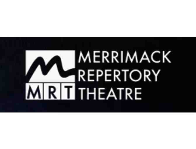 2 Tickets to any performance at Merrimack Repertory Theatre - Photo 1