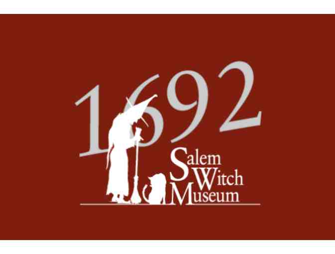 6 Passes to Salem Witch Museum - Photo 1