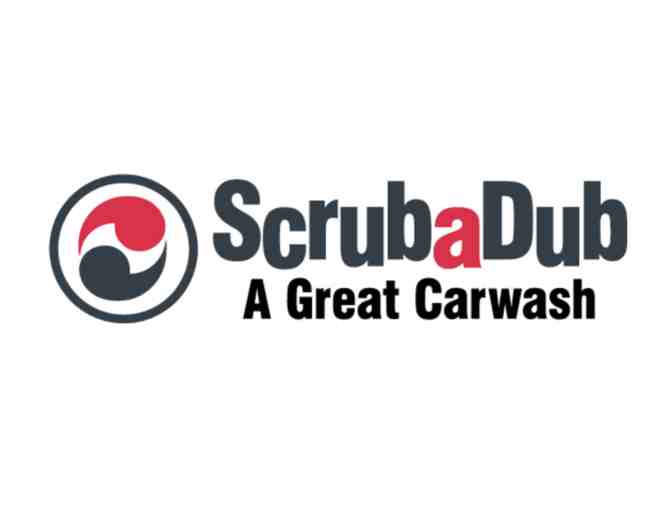 ScrubaDub Auto Wash "The Book" contianing 5 "Express" Wash coupons - Photo 1