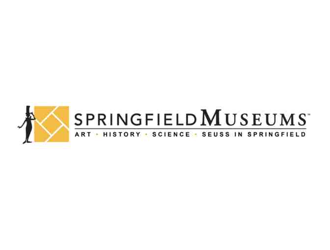 2 Passes to 5 Springfield Museums including the Dr. Seuss Museum - Photo 1