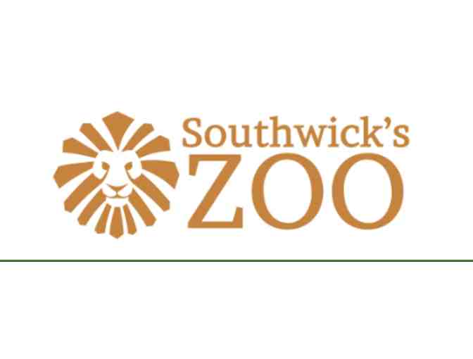 2 Passes to Southwick's Zoo - Photo 1