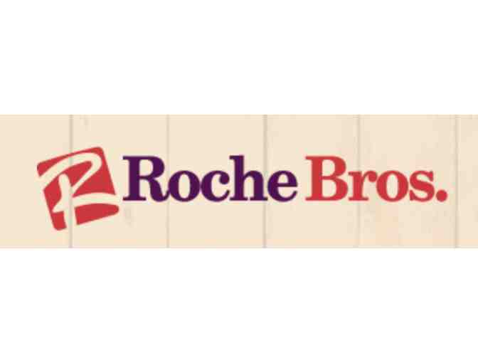 $25 Gift Card to Roche Bros. Supermarkets - Photo 1