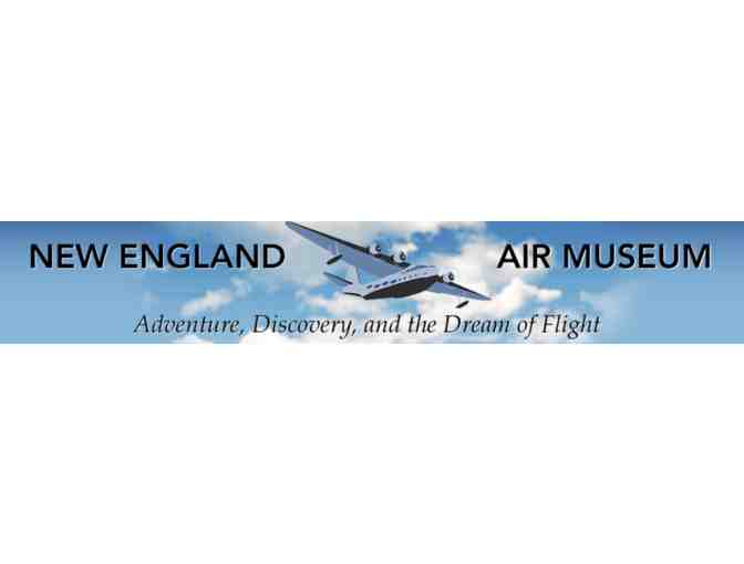 2 Passes to New England Air Museum - Photo 1