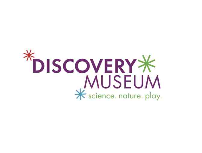 4 Passes to the Discovery Museum - Photo 1