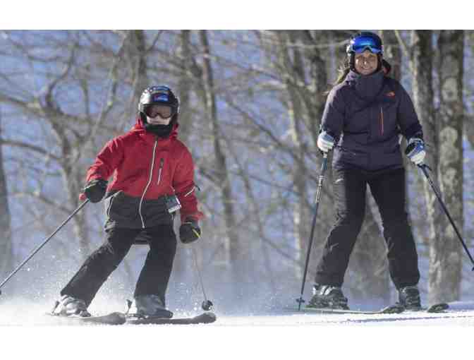 2 Ski Lift Tickets (Weekday/Night) at Pats Peak