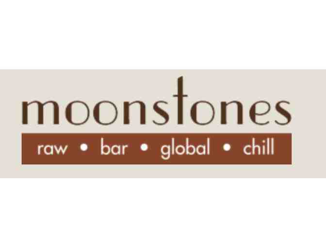 $25 Gift Certificate to Moonstones or Cobblestones Restaurant