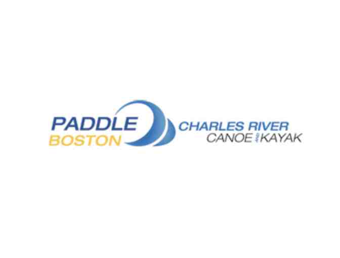 Free Day of Paddling at Charles River Canoe and Kayak Paddle Boston - Photo 1
