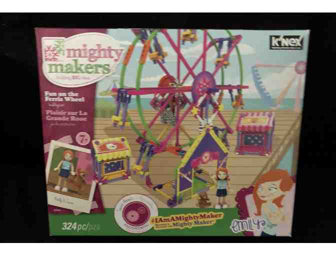 K'Nex Ferris Wheel Building Set