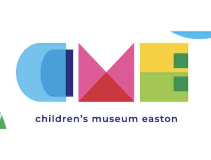 4 Passes to The Children's Museum in Easton - Photo 1
