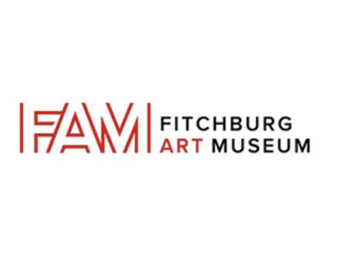 4 Passes to the Fitchburg Art Museum - Photo 1