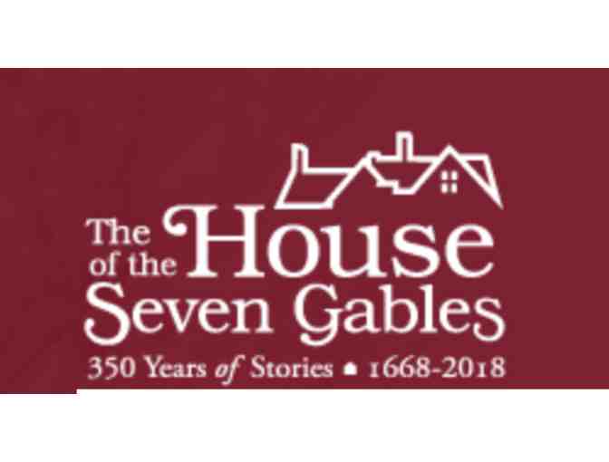 4 passes to The House of the Seven Gables - Photo 1