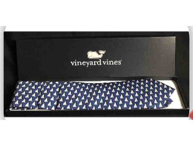 Vineyard Vines "Tied to a Cause" Tie - Photo 1