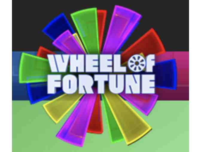 Wheel of Fortune Passes and Swag
