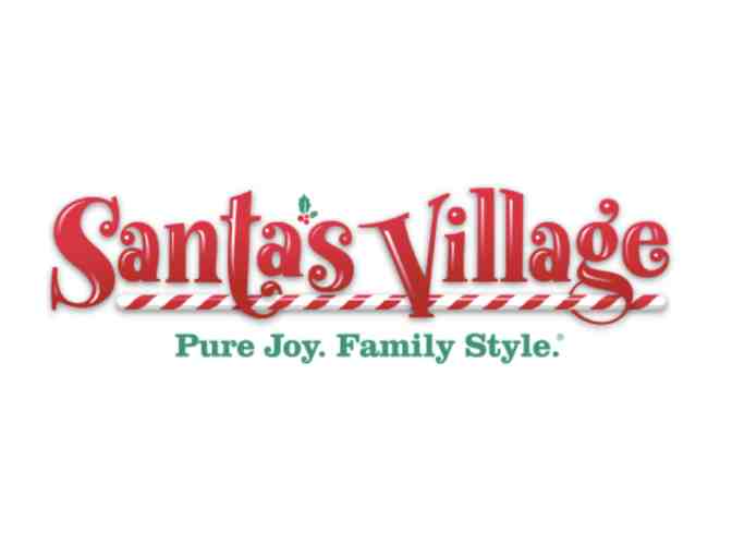 2 Admission Passes to Santa's Village - Photo 1