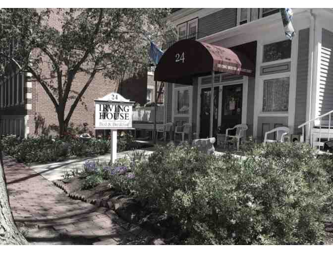 One Night Stay for 2 at Irving House at Harvard Bed and Breakfast