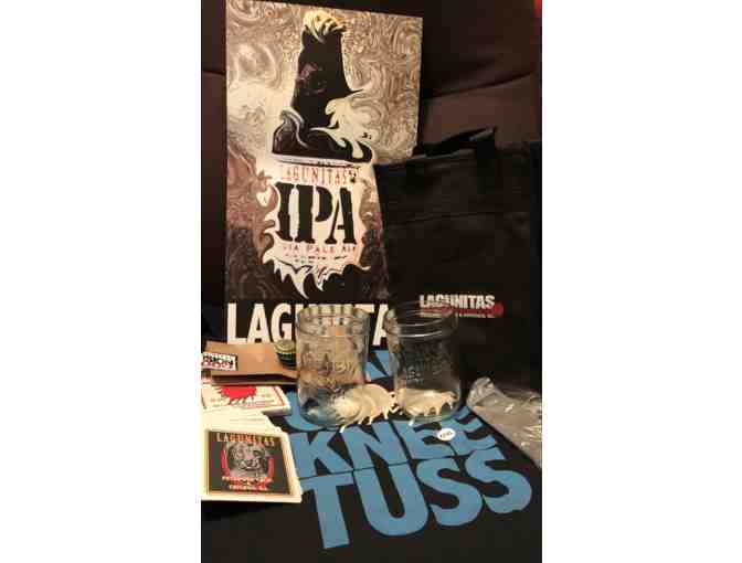Lagunitas Brewing Company Swag