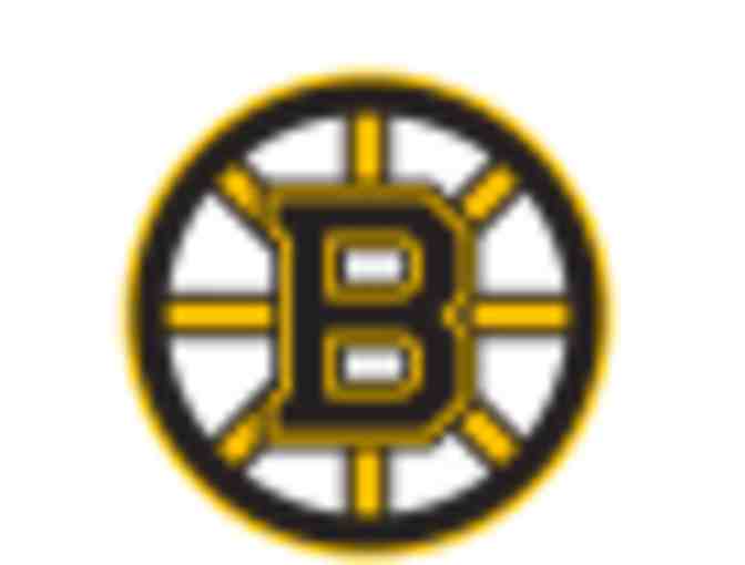 Boston Bruins Danton Heinen Autographed Hockey Puck