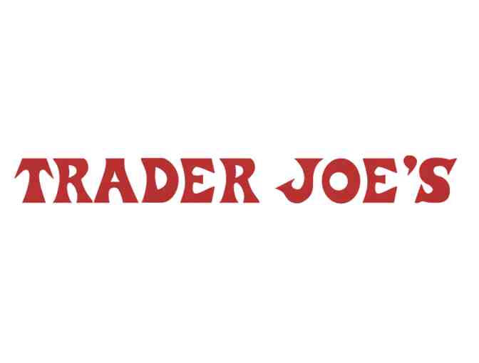 Trader Joe's Bag of Food