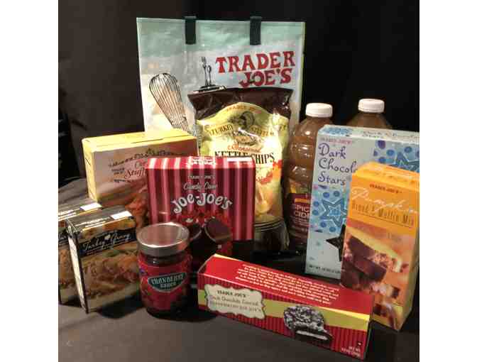 Trader Joe's Bag of Food