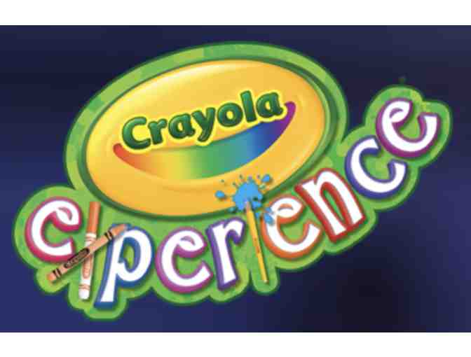 2 Passes to the Crayola Experience in Easton, PA - Photo 1