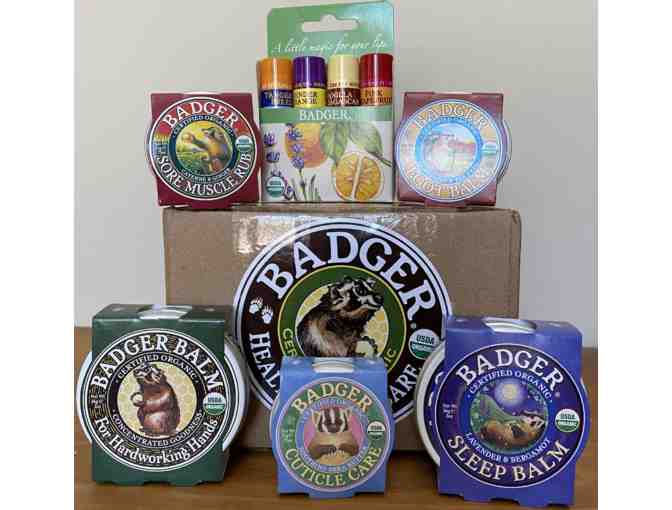 Badger Balm Products - Photo 1