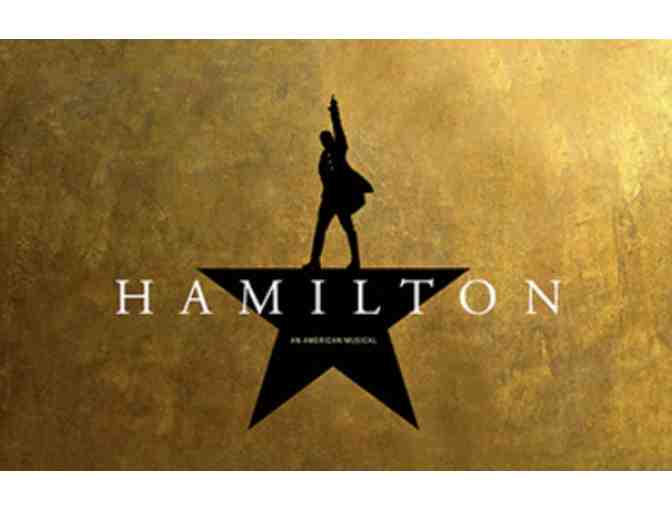 Hamilton Broadway Tickets with 3-Night Stay - Photo 1