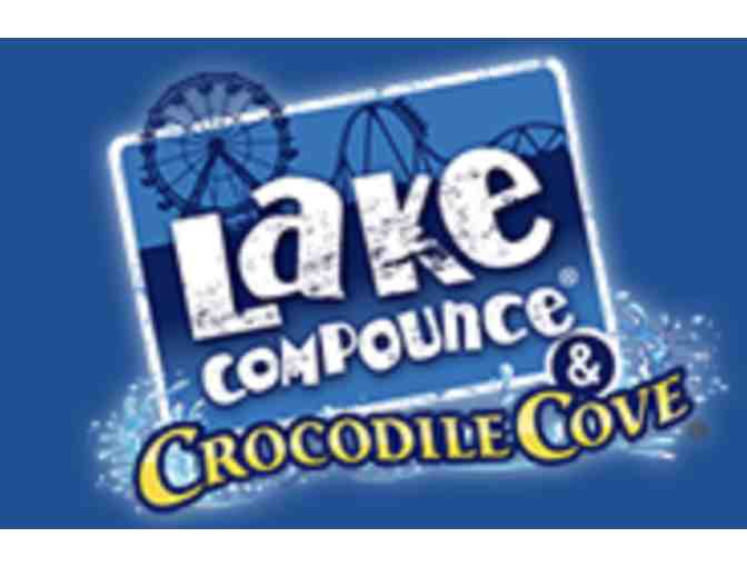 Two Admission Tickets to Lake Compounce - Photo 1