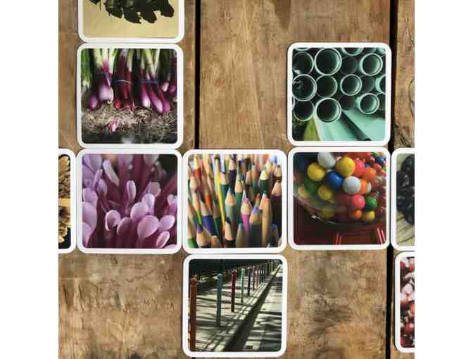 OuiSi: Games of Visual Connection