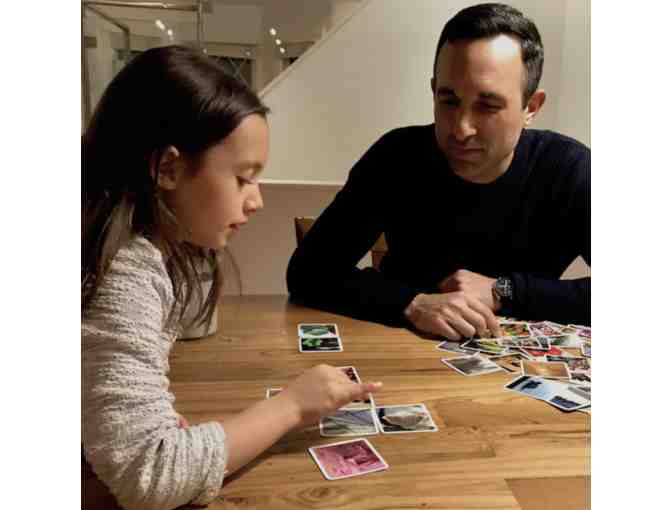 OuiSi: Games of Visual Connection