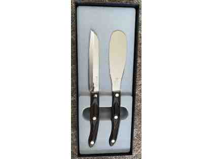 Cutco Santoku Club Mates Set
