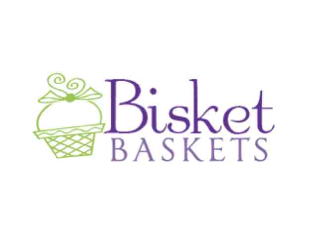 Gift Basket from Bisket Baskets