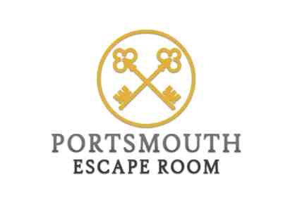 $100 Gift Certificate to Portsmouth Escape Room