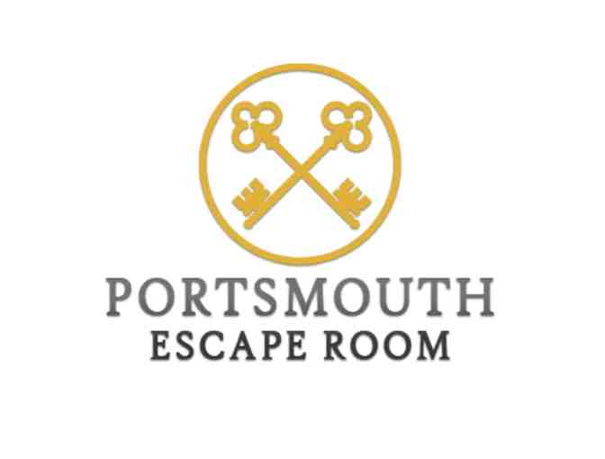 $100 Gift Certificate to Portsmouth Escape Room - Photo 1
